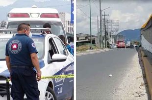 Al parecer el hombre estaba desaparecido desde el sábado.