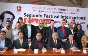 Anuncian II Festival Internacional de Poesía "José María Heredia 2018"