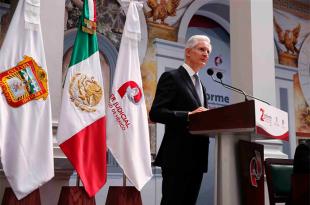 Recordó que el máximo tribunal encabeza un programa de fortalecimiento que ha servido como guía para otras entidades