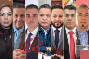 Alejandra Almazán, Héctor Macedo, Fernando Díaz, Ricardo Moreno, Eder Jaimes, Isaac Hernández, Octavio Martínez