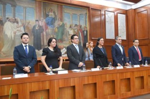 La diputada Joanna Felipe Torres, anfitriona del evento, señaló que "la legislatura es un espacio donde se expresa la pluralidad" y resaltó la importancia del diálogo como herramienta para construir sociedades más justas y equitativas.