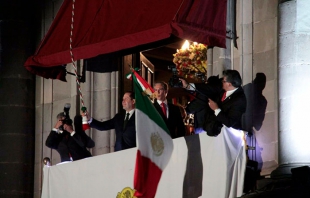 "El principio y el fin en una misma fotografía"