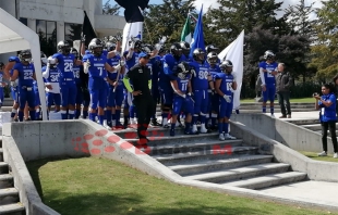 Borregos Toluca "sufre" pero está en semifinales de liga mayor Conadeip