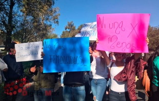 Tenancingo: "Todos corremos el riesgo de subir a taxi y no volver”