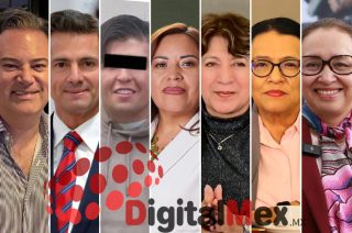 Aurelio Nuño, Enrique Peña, “Fofo” Márquez, Nancy Valdez, Delfina Gómez, Rosa Icela Rodríguez, Azucena Cisneros