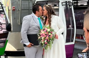 Es una promesa que Octavio le hizo a Christian cuando le entregó el anillo de compromiso