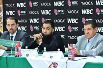 El duelo será por los títulos peso supergallo del Consejo Mundial de Boxeo (CMB) y de la Organización Mundial de Boxeo (OMB).
