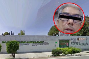 El caso involucra a un exprofesor de la Secundaria Federalizada No. 53 “Quetzalcóatl”, ubicada en Ecatepec.