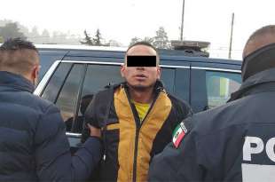 Presunto líder de la banda "Los Betos", dedicada al robo de tiendas de conveniencia