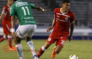 Diablos y Chivas duelo de equipos "muertos"