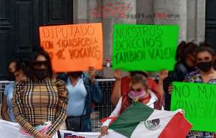 Se convirtió en una de las cuatro mujeres transexuales en obtener jurídicamente los documentos que la acreditan como mujer