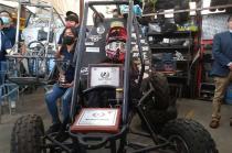 Competencia internacional Baja SAE México