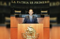 Reiteró que la ciudadanía, encontrará en los Senadores panistas a unos aliados que darán todo por México.
