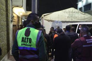 En conjunto reunieron a más de mil personas, informó el presidente municipal Fernando Vilchis Contreras