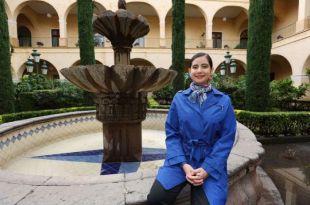 Estudiante de posgrado de la UAEMéx