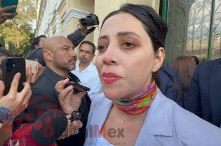Su compromiso es establecer un modelo de gestión itinerante que distribuiría su trabajo como rectora en distintas regiones