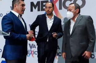 Alejandro Moreno respalda la propuesta.