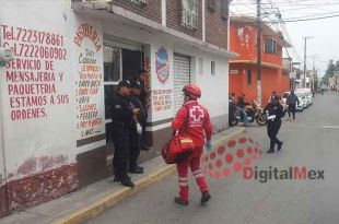 Los hechos sucedieron en el establecimiento "Dulce Capricho".