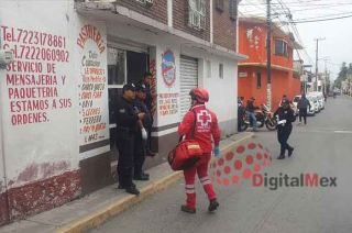 Los hechos sucedieron en el establecimiento "Dulce Capricho".
