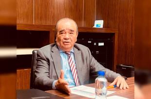 “hay que ser en la derrota dignos y en la victoria humildes”, refirió Maurilio Hernández