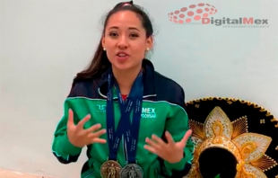 “A seguir haciendo historia en la Universiada Mundial 2019”: Zulema Ibáñez
