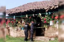 Los vecinos escucharon las detonaciones.