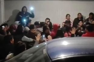 Intentan linchar a sacerdote en San Mateo Atenco