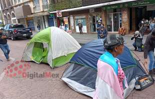 "Ya no queremos más promesas, ya nos cansamos que nos den fechas y llega el momento y no pasa nada", comentaron