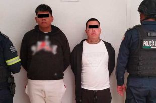 Les aseguraron arma casera, cartuchos y vehículos ligados a presunto grupo delictivo