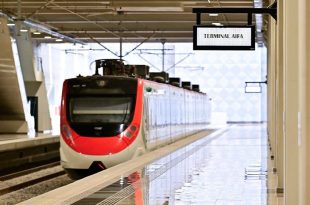 La tarifa promocional de 45 pesos del Tren Suburbano al AIFA será sustituida por un esquema que contempla viajes de hasta 110 pesos.