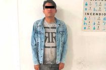 Enrique "N", de 25 años de edad, alias 'El Vampi’