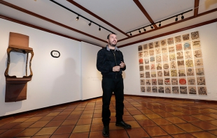 Invita UAEM a participar en Bienal Internacional de Arte Visual Universitario