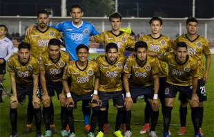 Potros no "relincha" en la Copa MX
