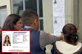 Madres buscadoras acusan desapariciones en el DIFEM; Kristina Vladimirovna entre ellas