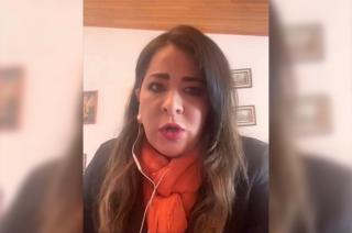 Laura González calificó como competencia desleal que evade impuestos al comercio informal.