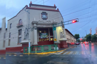 Escuela Lázaro Cárdenas