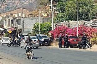 Una mujer resultó con varias lesiones luego de ser atropellada
