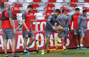 El Diablo buscará que "arda el infierno"