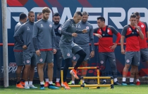 El Diablo "herido" se mete a la “madriguera” del Atlas