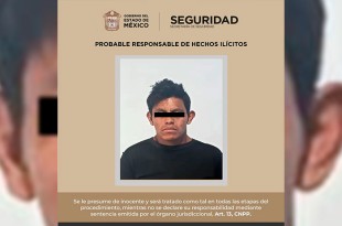 La captura se realizó luego de una llamada al 911
