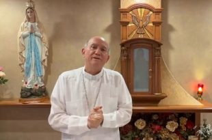 José Guadalupe Torres Campos será el tercer obispo en la historia de la diócesis mexiquense creada por san Juan Pablo II.