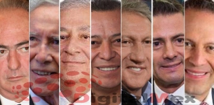 ¡Anótelo!.. Guardia especial de ex gobernadores para Alfredo del Mazo González