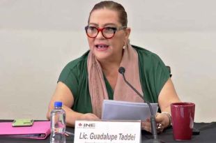 La presidenta del INE dio a conocer que las condiciones son propicias para que más de 15 millones 031 mil 650 ciudadanos puedan votar.