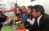Félix Santana pelea por la candidatura de Morena