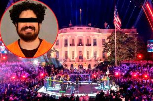 El DHS y el FBI señalan a Abraham por presunto plan de ataque en evento de la UFC