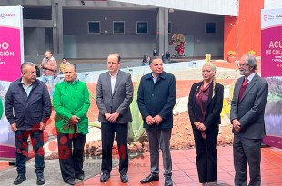 Las obras comenzarán este año y no afectarán las áreas recreativas del parque