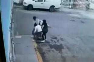 El hecho se hizo viral y ha causado indignación entre los internautas que lamentan la falta de ética por las mujeres