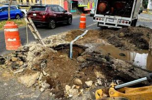 Podría haber una baja en el suministro en la zona oriente y sur de Toluca.