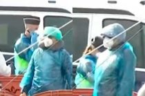 OMS llama a la calma y asegura que el riesgo para la población es bajo