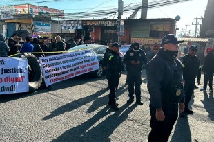 Responsabilizan al organismo encargado del servicio por la suspensión del servicio
